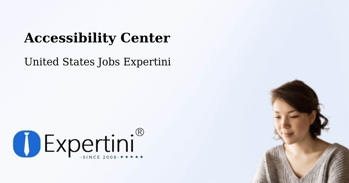Accessibility Statement – Gaffney - United States Jobs Expertini