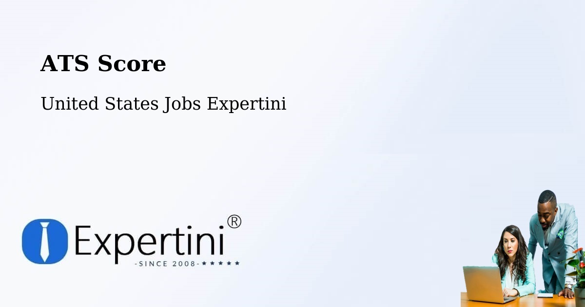 Resume ATS Score & Job Description Match Tool – Gaffney - United States Jobs Expertini