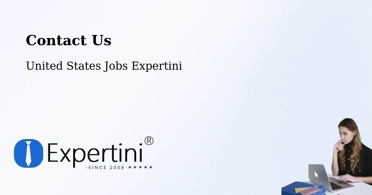 Contact Expertini – Gaffney - United States Jobs Expertini