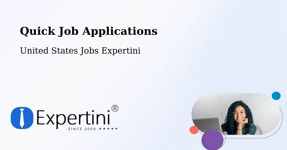 Quick Apply Feature – Gaffney - United States Jobs Expertini