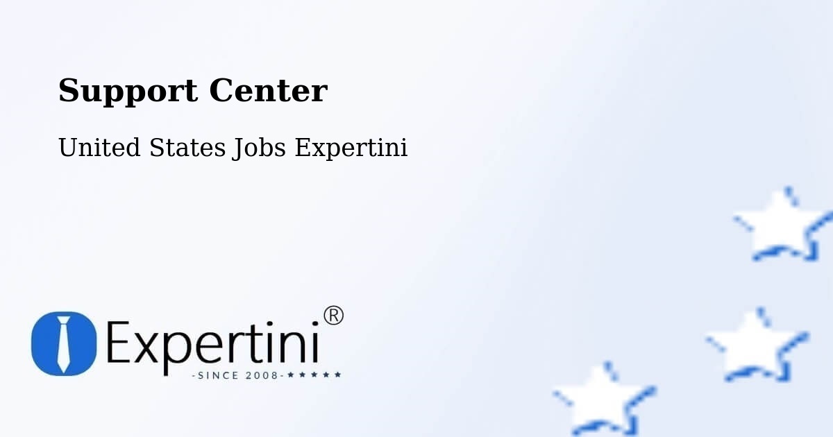 Support Services – Gaffney - United States Jobs Expertini